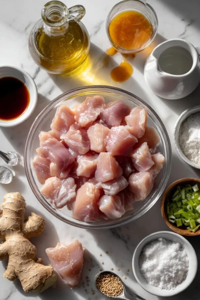 Low FODMAP Teriyaki Chicken Recipe