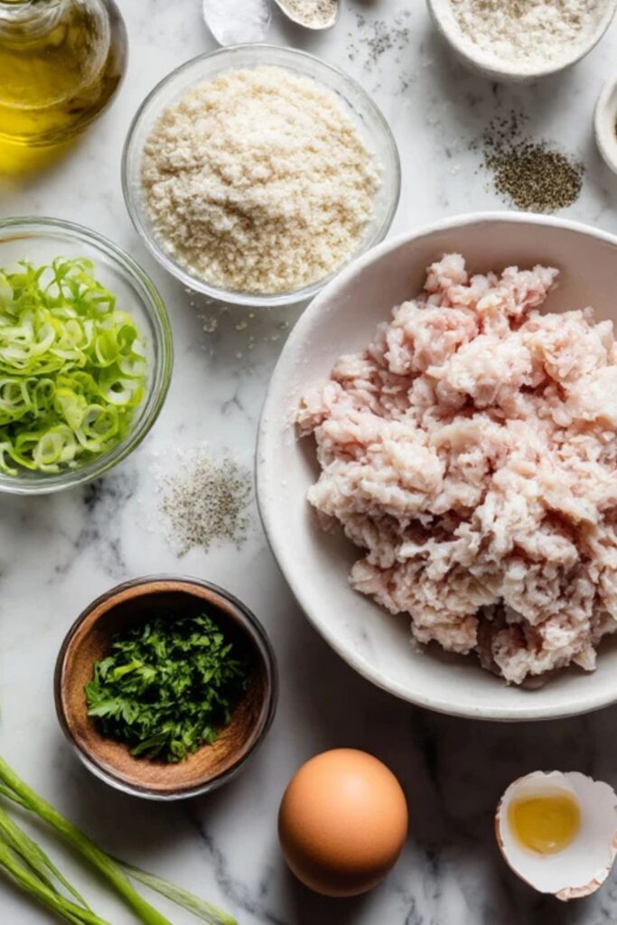 Low FODMAP Turkey Burgers Recipe 