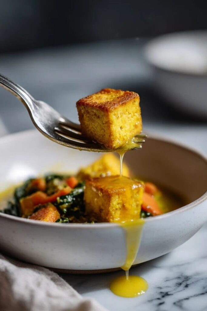 Low FODMAP Tofu Curry Recipe 