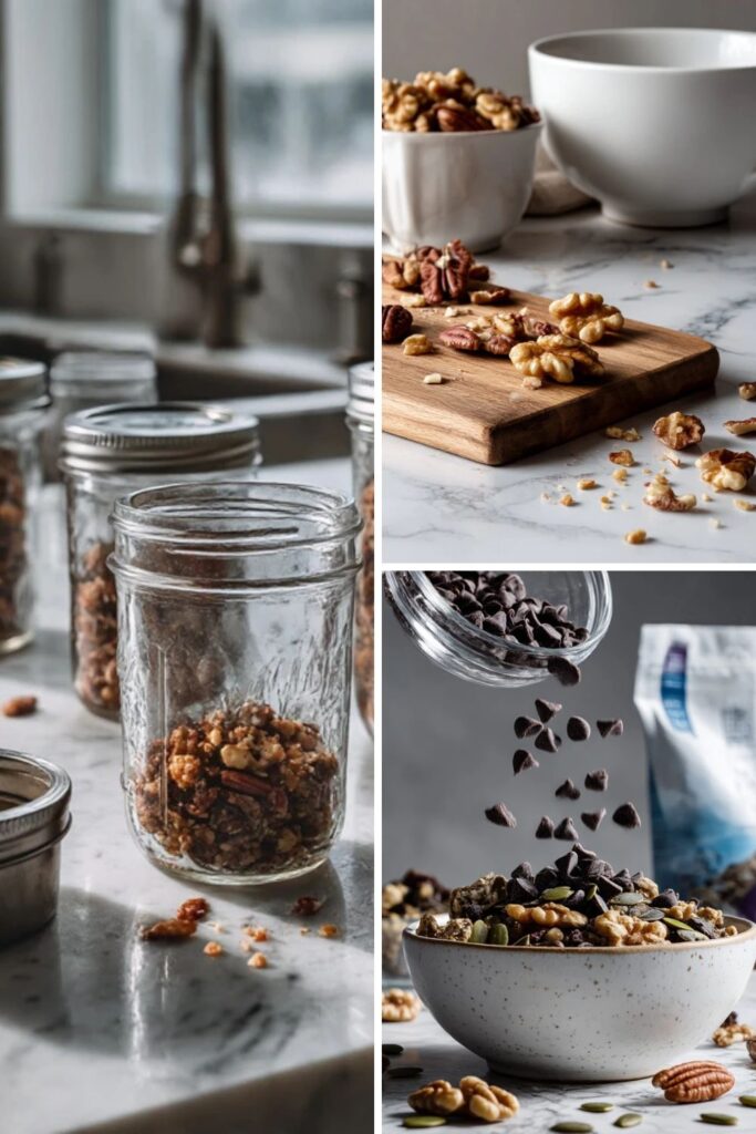Low FODMAP Trail Mix Recipe 