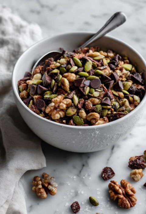 Low FODMAP Trail Mix Recipe