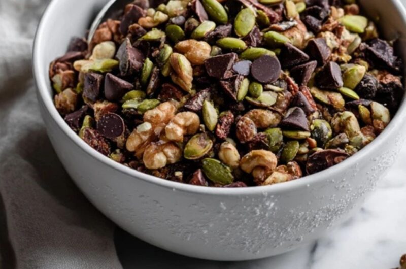 Low FODMAP Trail Mix