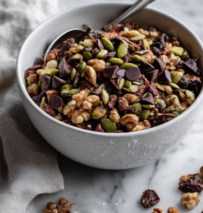 Low FODMAP Trail Mix Recipe