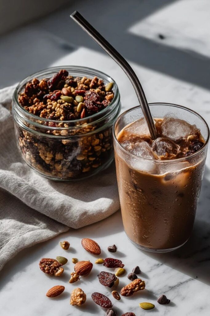 Low FODMAP Trail Mix Recipe 