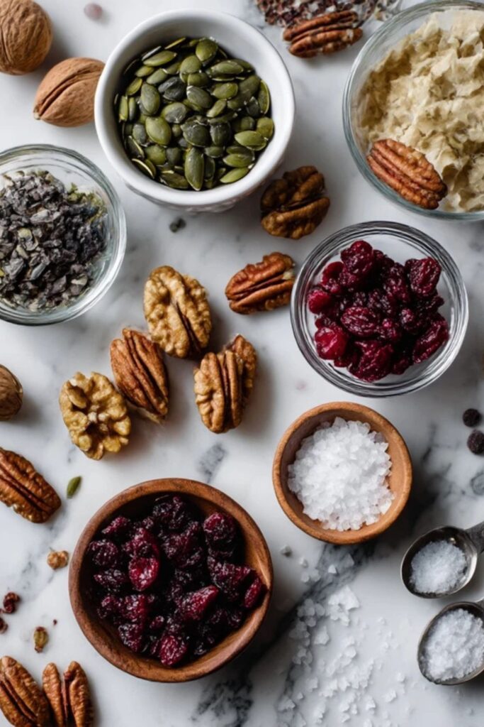 Low FODMAP Trail Mix Recipe 