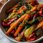 Low FODMAP Vegetable Paella Recipe