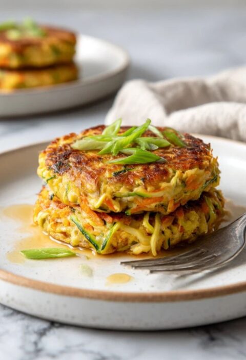 Low FODMAP Veggie Burgers Recipe