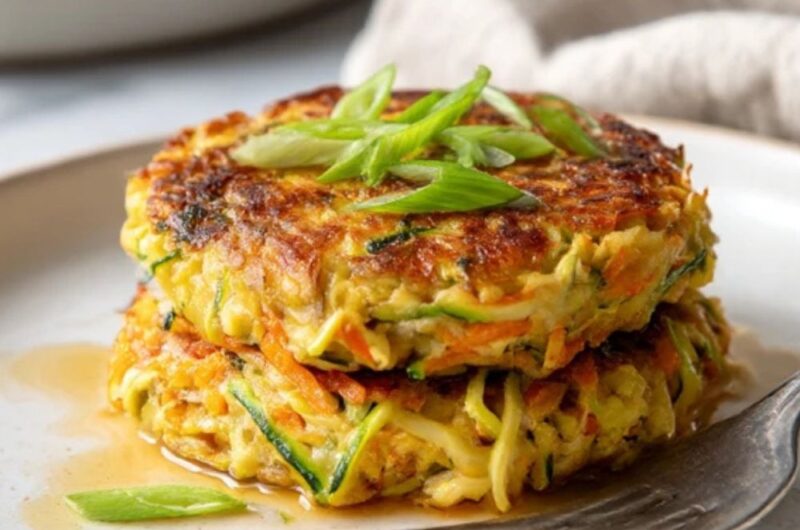 Low FODMAP Veggie Burgers