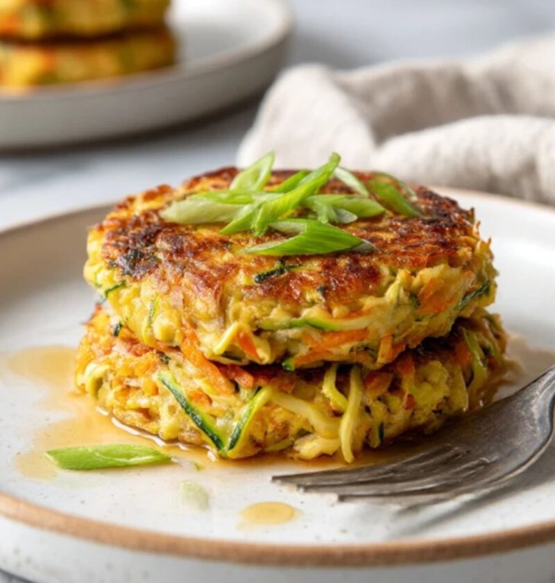 Low FODMAP Veggie Burgers Recipe