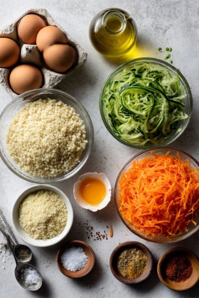 Low FODMAP Veggie Burgers Recipe