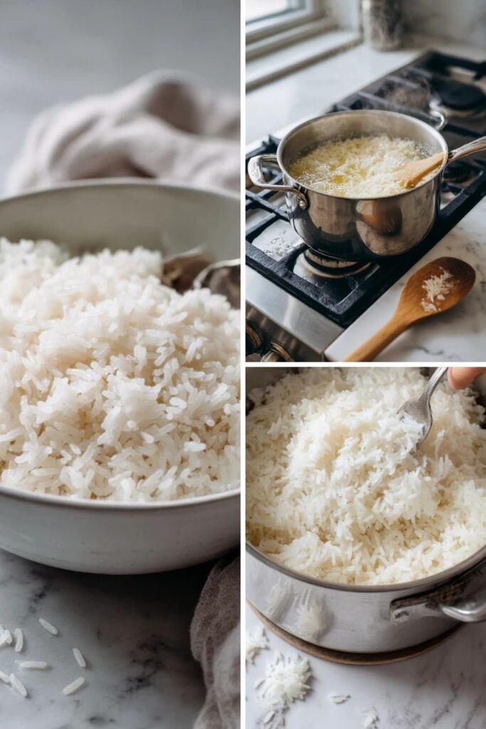 Low FODMAP White Rice Recipe 