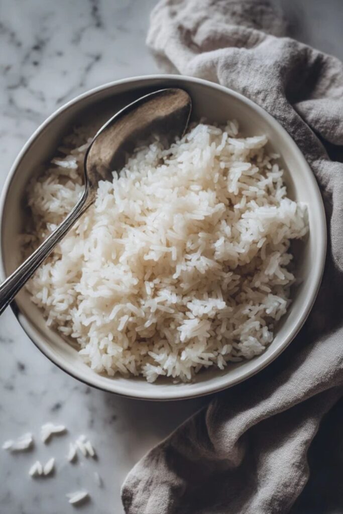 Low FODMAP White Rice Recipe