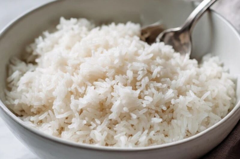 Low FODMAP White Rice