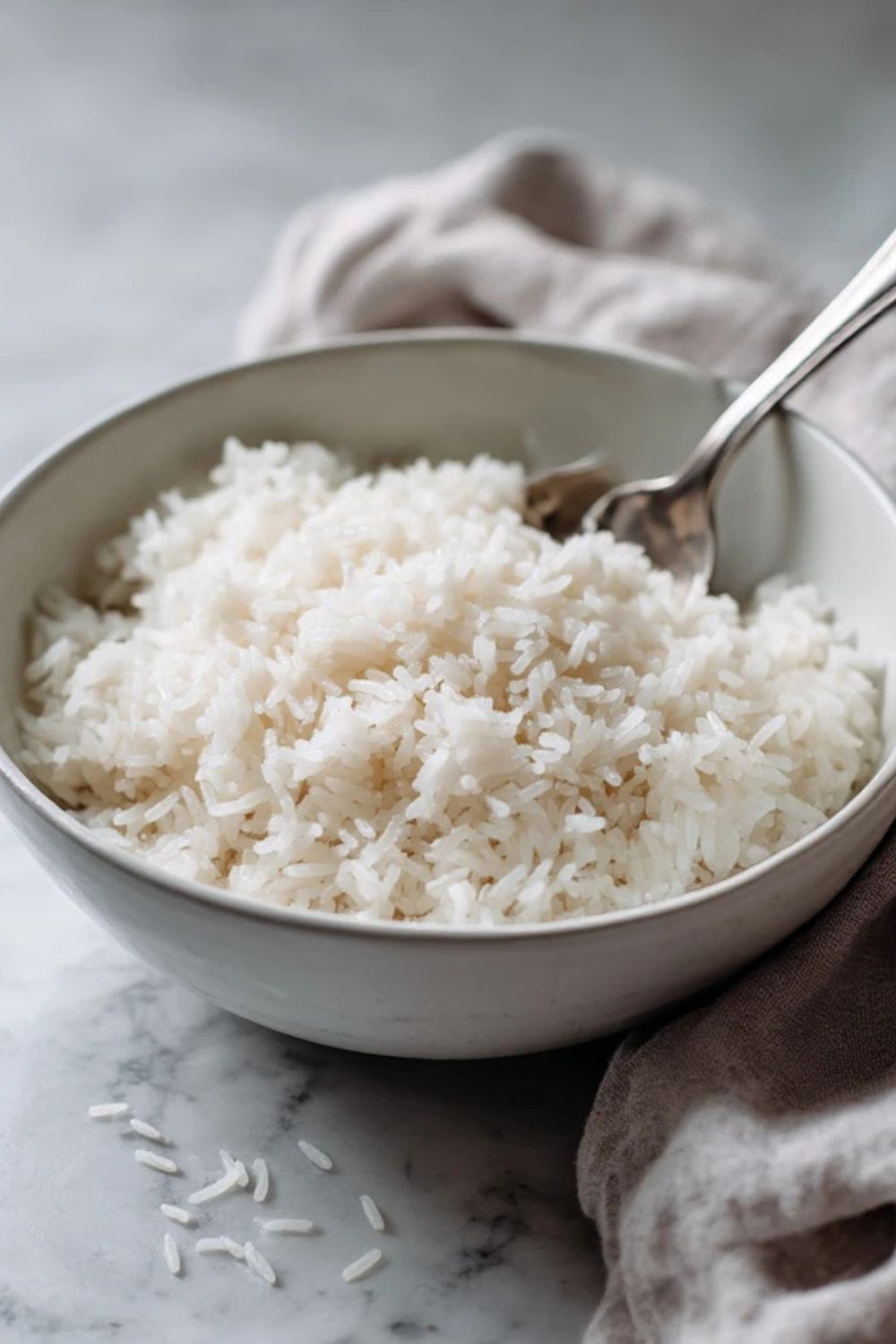 Mds White Rice Low FODMAP White Rice Recipe - Low Fodmap Diet Recipes