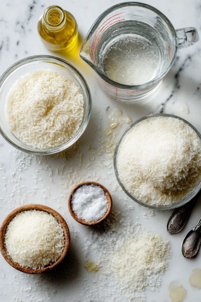 Low FODMAP White Rice Recipe 