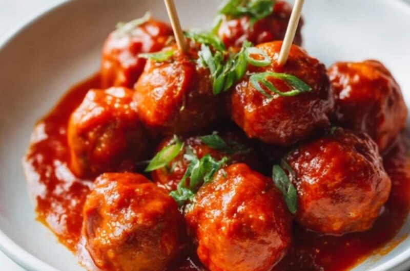 low fodmap buffalo chicken meatballs Recipe