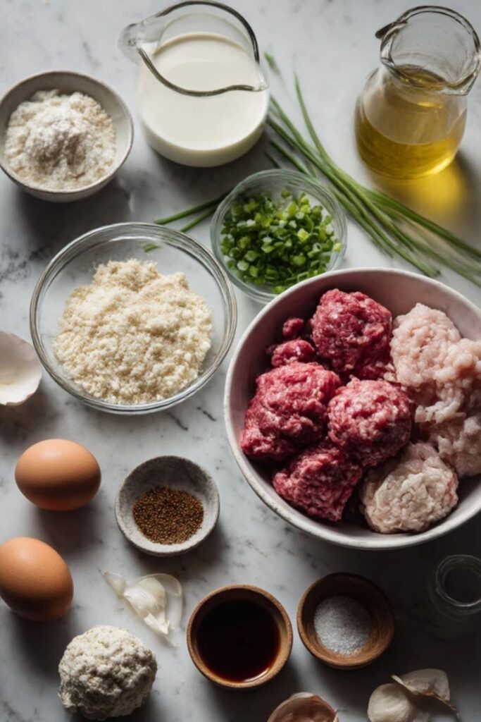 Low FODMAP Swedish Meatballs Recipe 