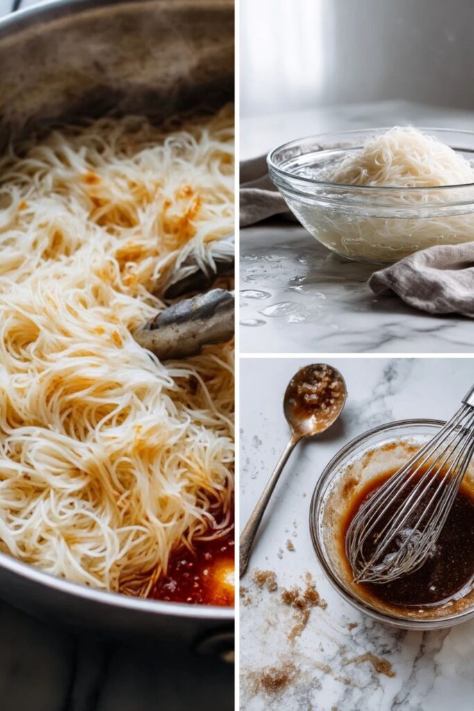 Low FODMAP Pad Thai Recipe