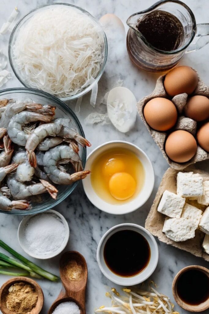 Low FODMAP Pad Thai Recipe