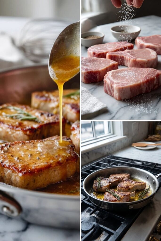 Low FODMAP Pork Chops Recipe