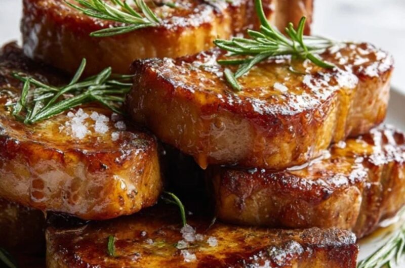 Low FODMAP Pork Chops