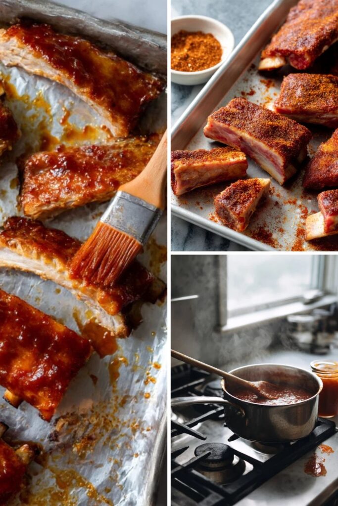 Low FODMAP Pork Ribs Recipe