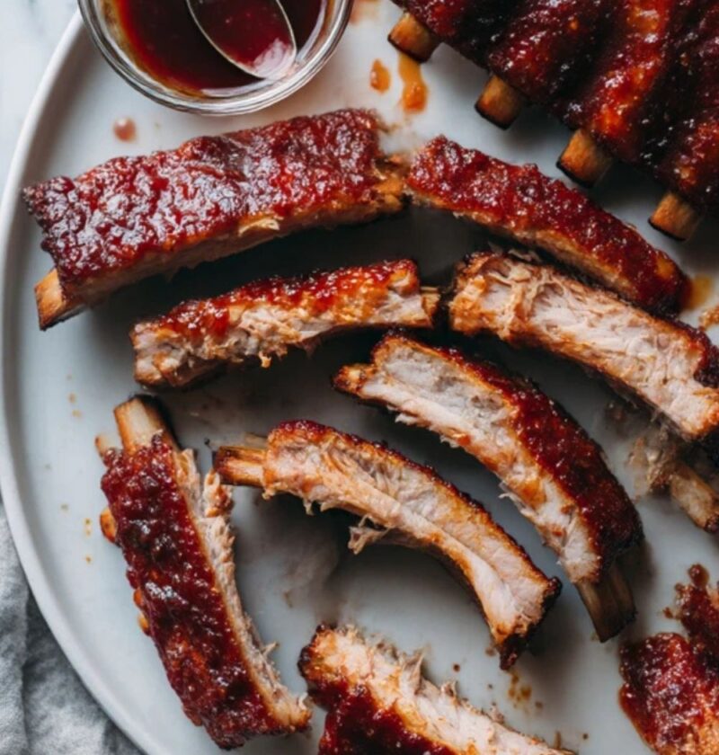 Low FODMAP Pork Ribs Recipe