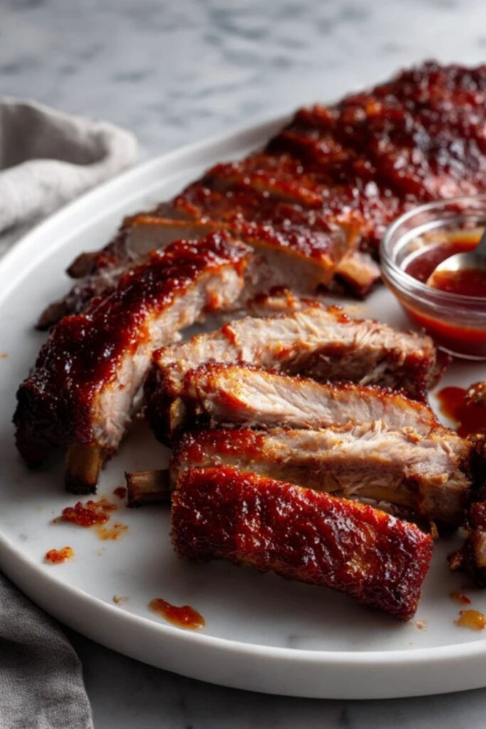 Low FODMAP Pork Ribs Recipe