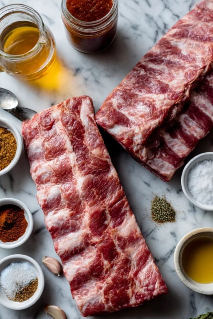 Low FODMAP Pork Ribs Recipe