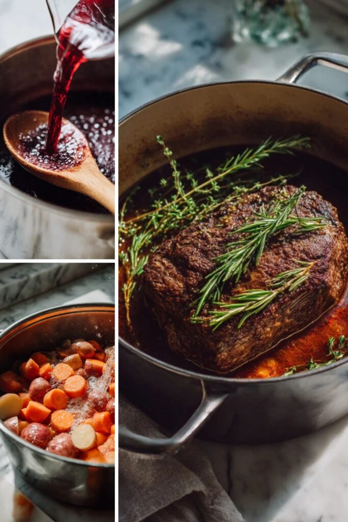 Low FODMAP Pot Roast Recipe