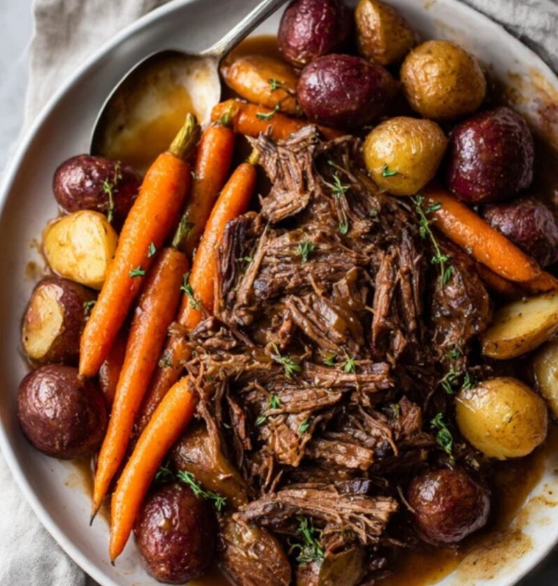 Low FODMAP Pot Roast Recipe