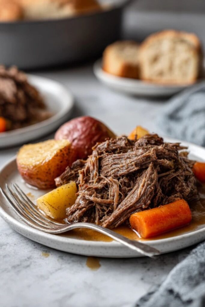 Low FODMAP Pot Roast Recipe