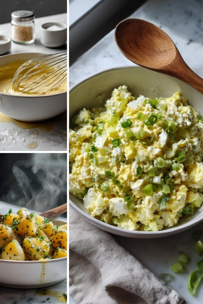 Low FODMAP Potato Salad Recipe 