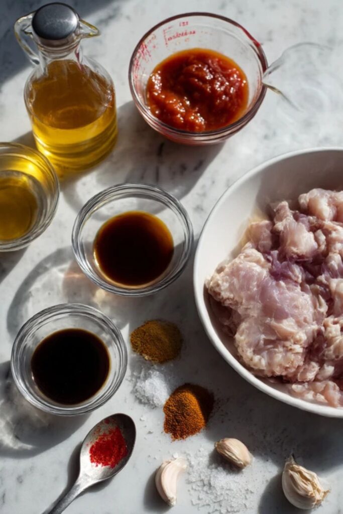 Low FODMAP Pulled Chicken Recipe 