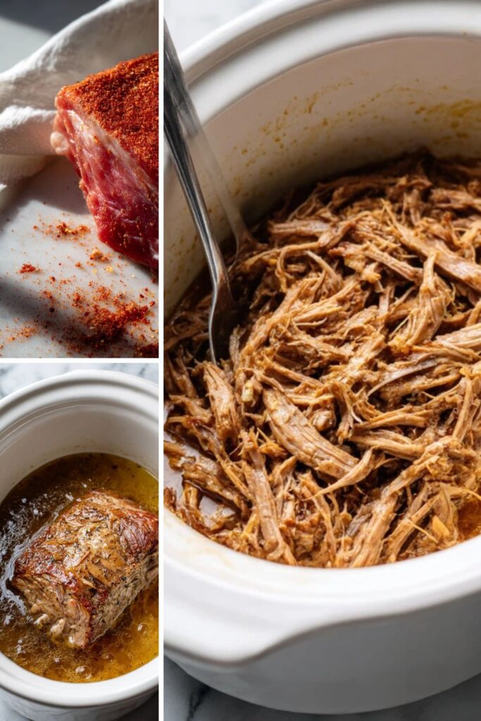 Low FODMAP Pulled Pork Recipe 