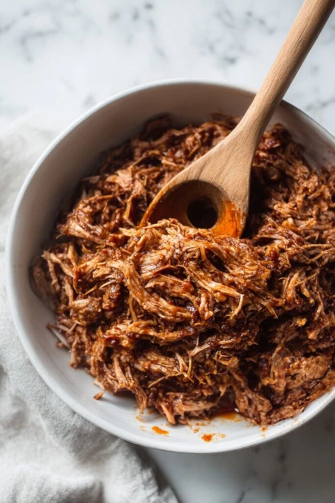 Low FODMAP Pulled Pork Recipe 