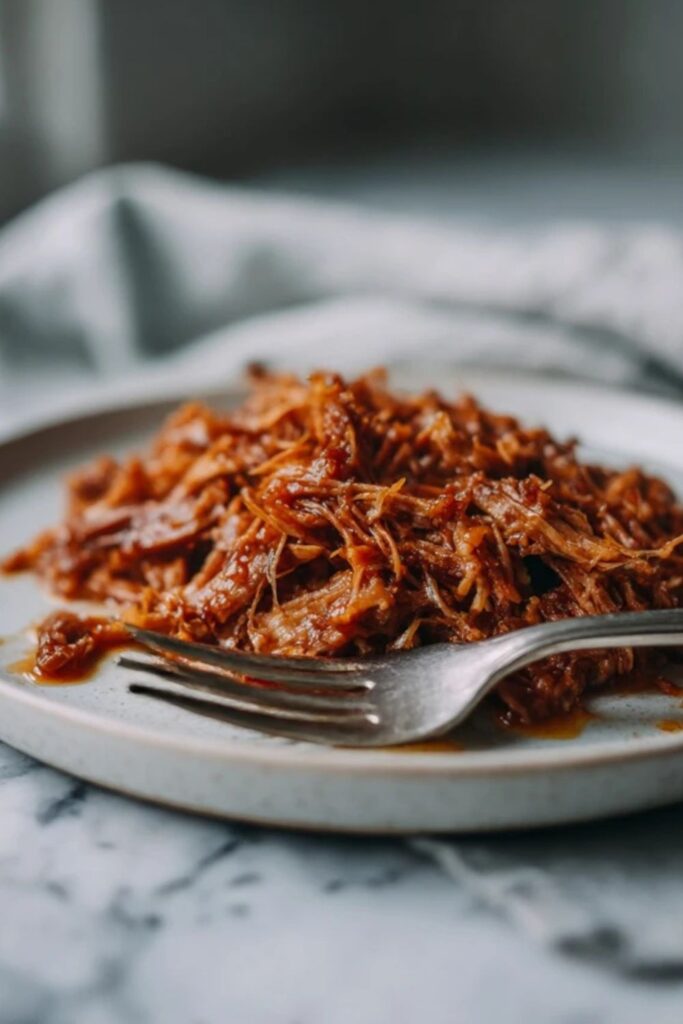 Low FODMAP Pulled Pork Recipe
