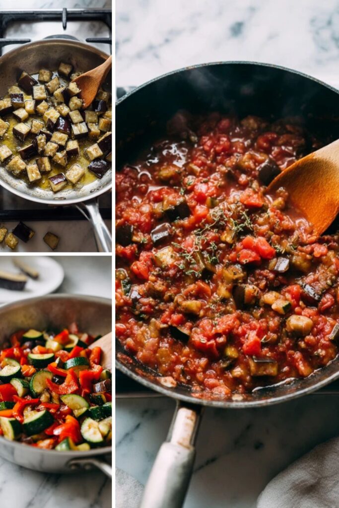 Low FODMAP Ratatouille Recipe 