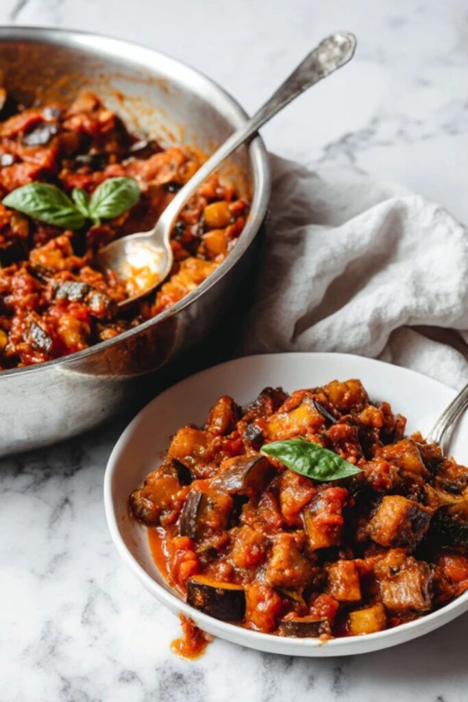 Low FODMAP Ratatouille Recipe 