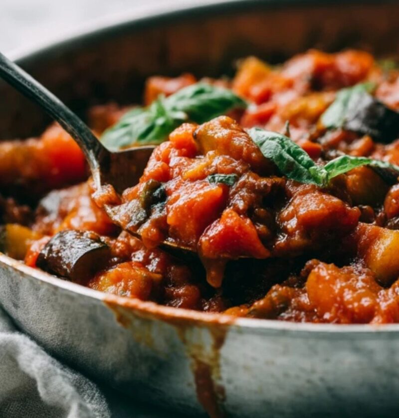 Low FODMAP Ratatouille Recipe