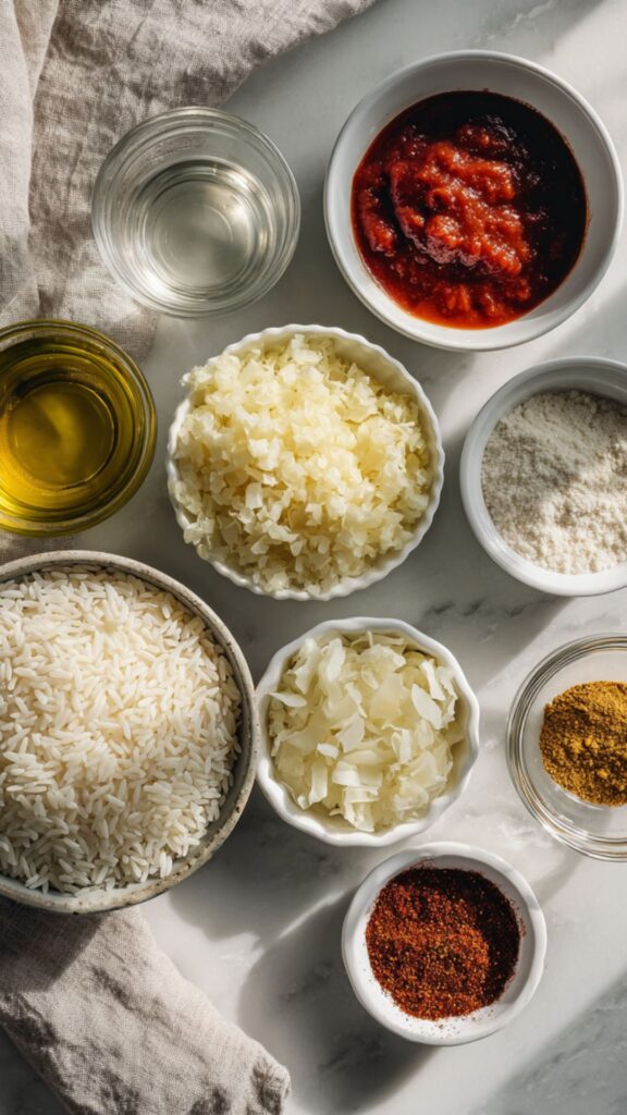 Low Sodium Mexican Rice Recipe