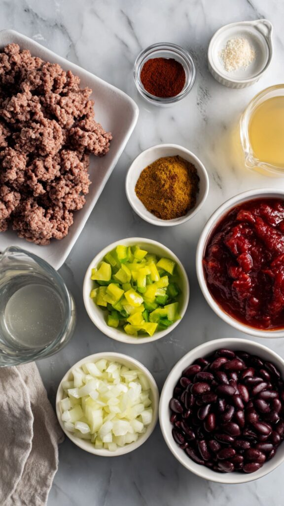 Low Sodium Chili Recipe