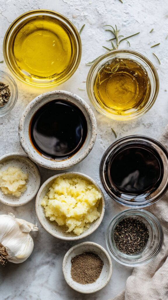 Low Sodium Steak Marinade Recipe