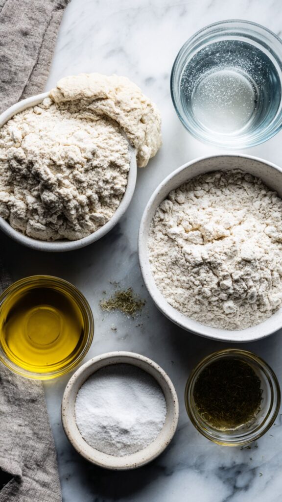 Low Sodium Pizza Dough Recipe