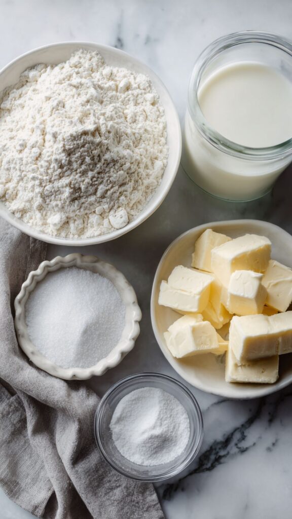 Low Sodium Biscuits Recipe