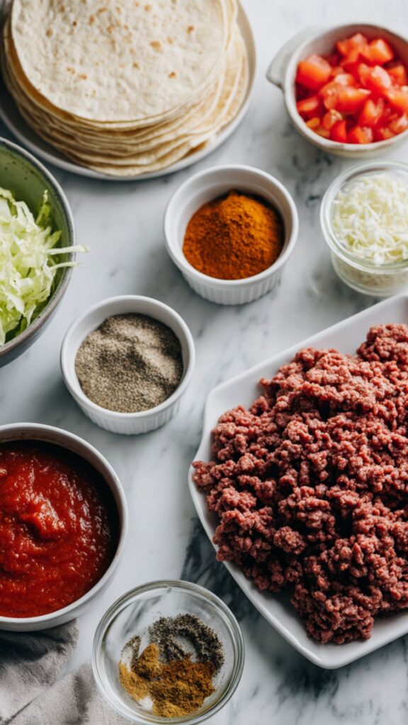 Low Sodium Tacos Recipe