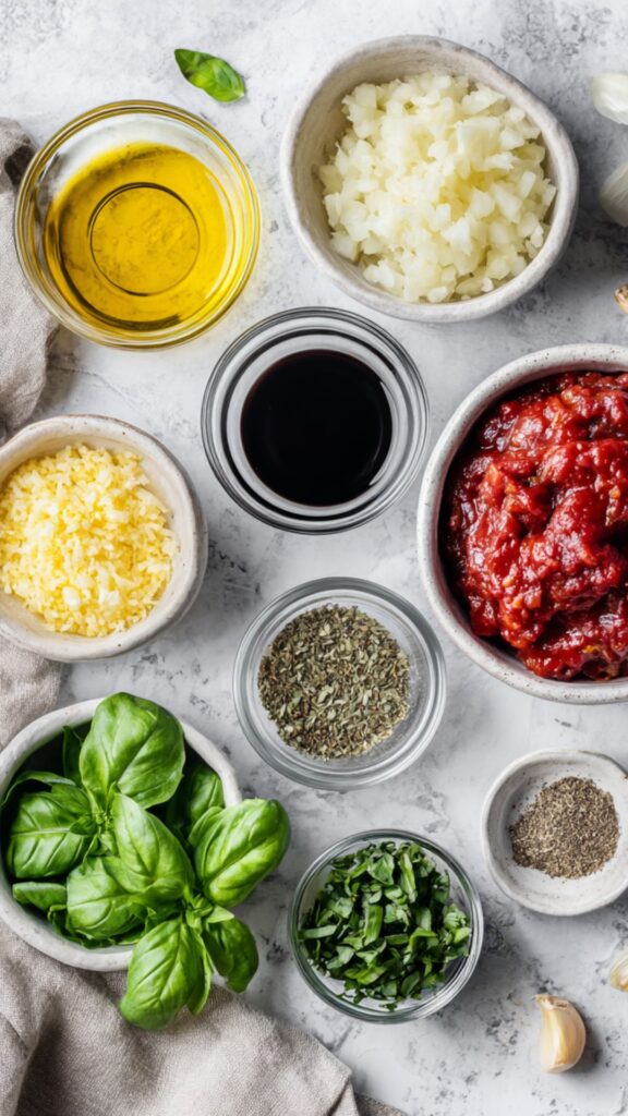 Low Sodium Marinara Sauce Recipe