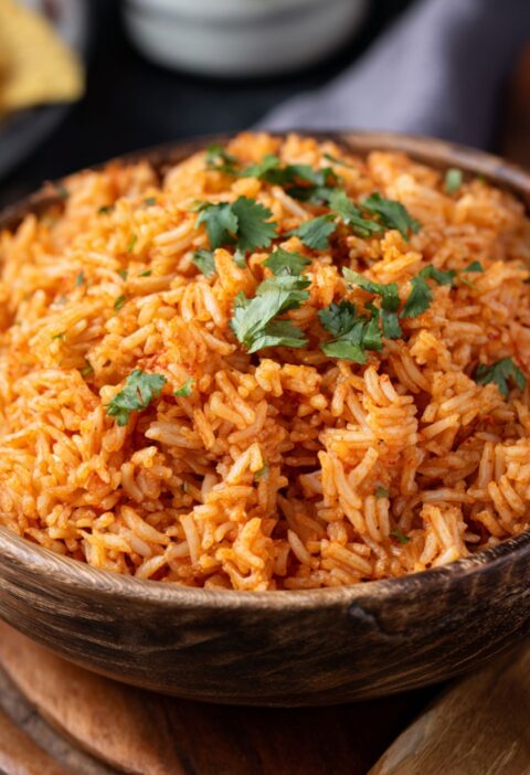 Low Sodium Mexican Rice Recipe