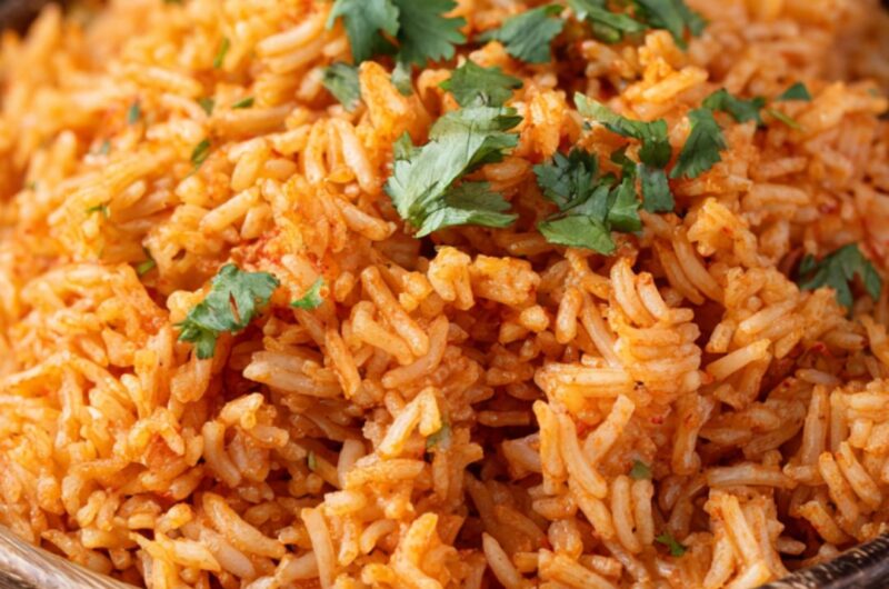 Low Sodium Mexican Rice Recipe
