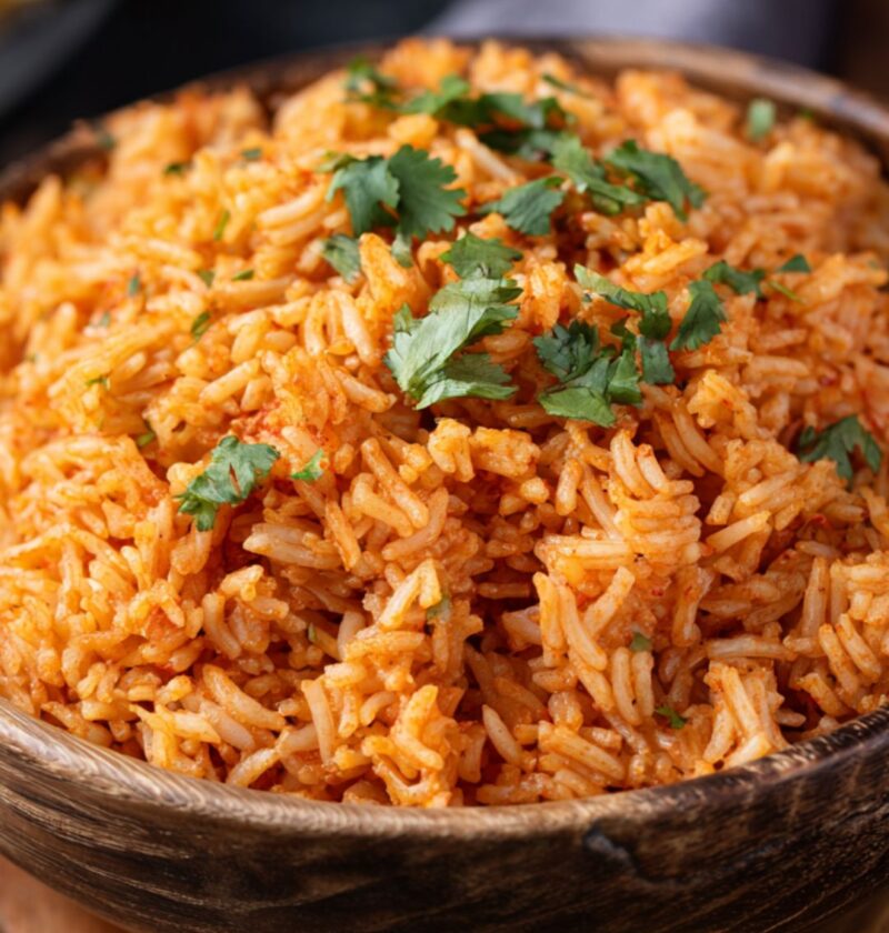 Low Sodium Mexican Rice Recipe